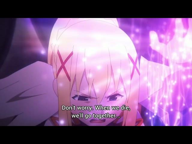 Darkness Drools over Kazuma | Konosuba Season 3 Eng sub