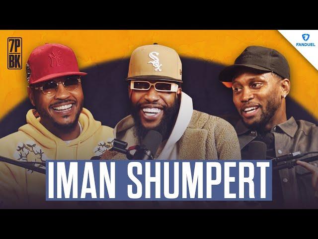 Iman Shumpert on Melo vs. Kevin Garnett Feud, Knickstape Era Knicks, Issues Playing w/ LeBron & More