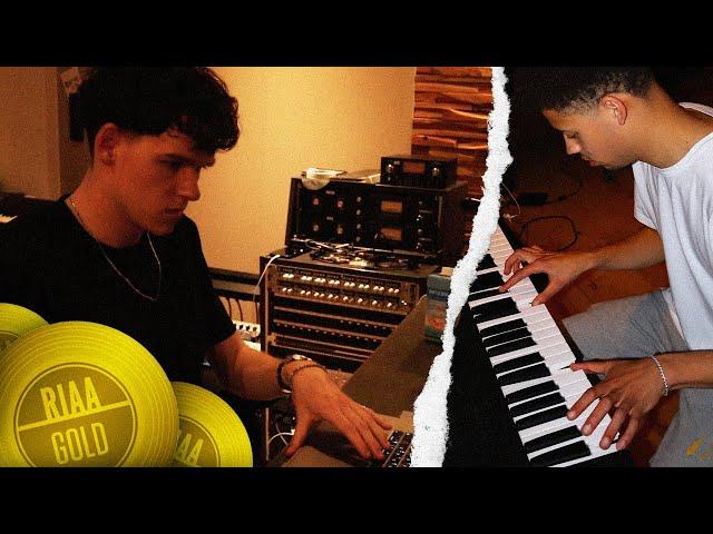 Making BEATS With BILLBOARD PRODUCERS | Dirkey's Archive 5