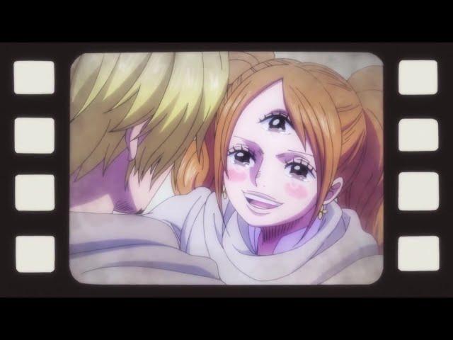 SANJI AND PUDDING LAST MOMENTS/MOST SAD MOMENT ON ONE PIECE