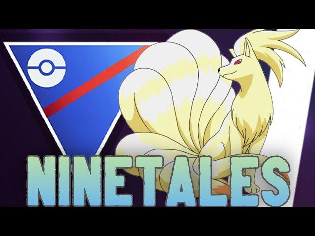 Once AGAIN, KANTO NINETALES a GO TO WINNER | Great League Team | Pokémon GO Battle League