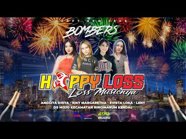 LIVE STREAMING - HAPPY LOSS - HAPPY NEW YEAR BOMBERS - MOJO RINGINARUM KENDAL