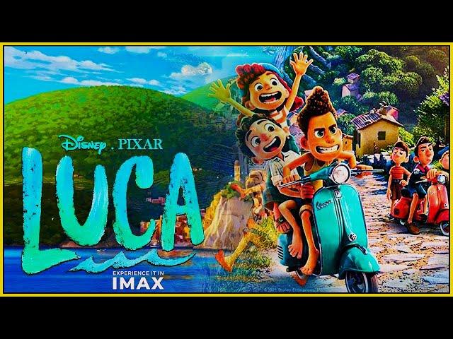 Luca Full Movie,Enrico Casarosa,Jacob Tremblay,Jack Dyla Grazer,Emma Berman Review & Facts Analysis