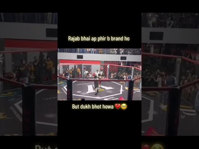 Rajab butt vs Anas Ali boxing match#fighting#rajab/anas