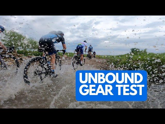 Unbound Gravel gear test with Peter Sagan: What worked, what failed, what I learned.