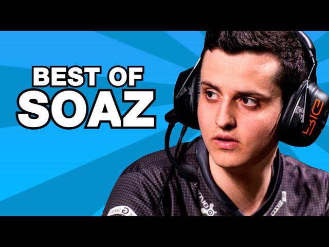 Best of sOAZ | The Baguette Toplaner