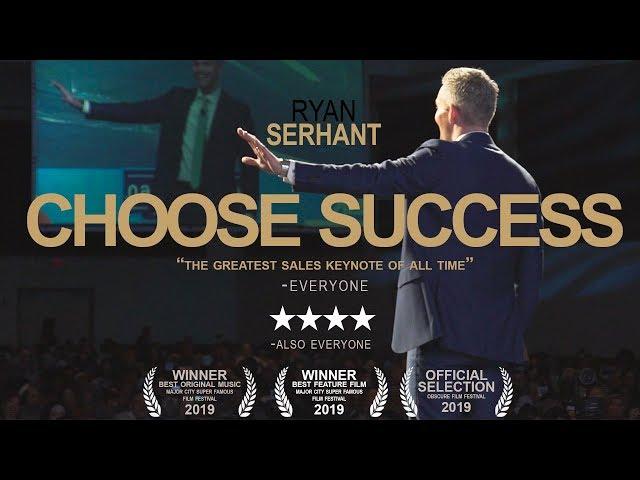 The Greatest Motivational Sales Keynote Ever by Ryan Serhant