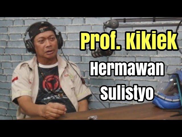 31 TAHUN SABUK PUTIH TERUS - Pendiri Dojo RENZO - Prof. Kikiek - Hermawan Sulistyo