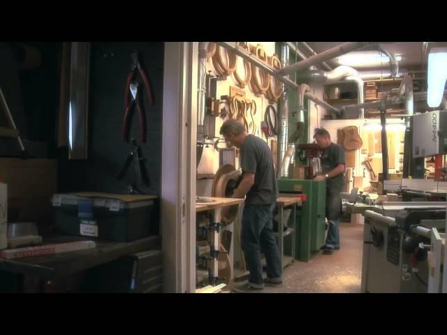 Sanden Guitars - A motion picture