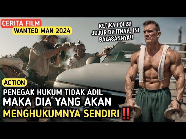 MENEGAKKAN KEADILAN DENGAN CARANYA SENDIRI!! || ALUR CERITA FILM ACTION 2024