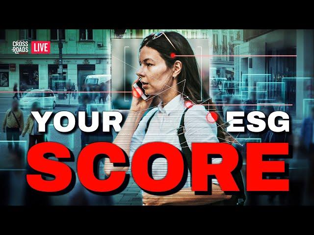 Americans Quietly Assigned China-Like Social Credit Scores | Trailer | Crossroads