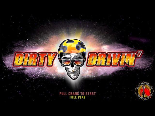 Dirty Drivin' Arcade