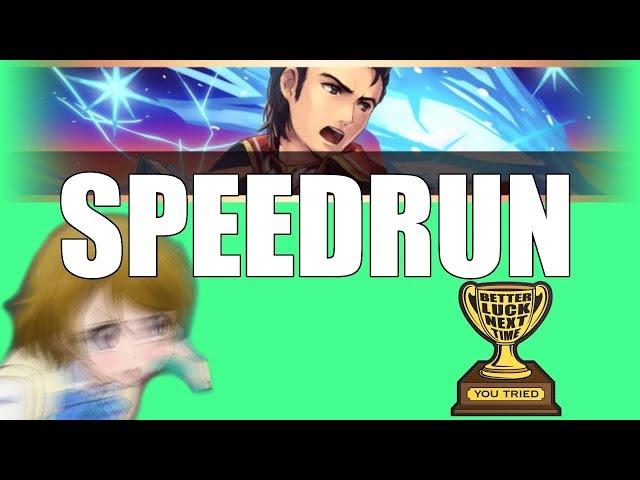Thunder's Fist | Tempest Trial FEH Youtuber Race