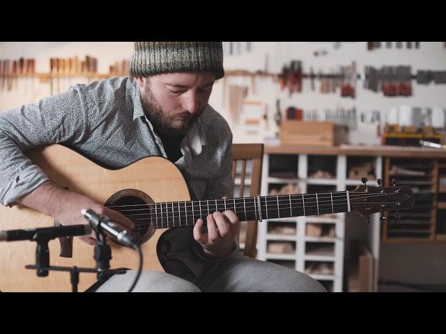 Alan Gogoll - Mulberry Mouse / Åstrand Guitars