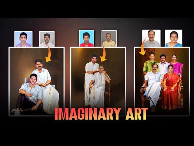 InstaTrending Imaginary Art Photo editing in Mobile PicsArt Photo Video Editing digital art photo