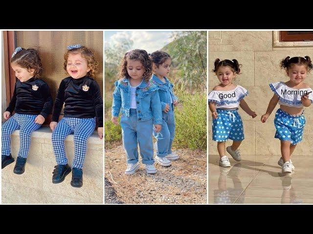 baby girl western dresses/winter collection baby girl(trending fashion)