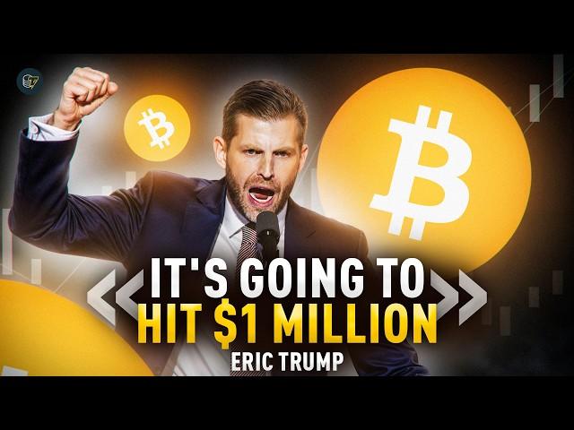 Eric Trump Explains How His Dad Could Propel BTC to $1M