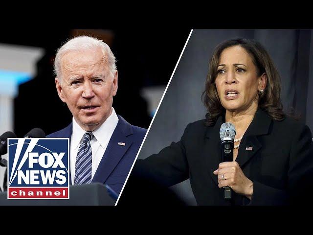 Biden operation is 'transferring everything' to Kamala Harris: Peter Doocy