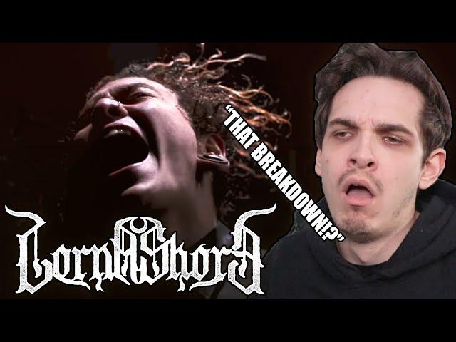 Metal Musician Reacts to LORNA SHORE | To the Hellfire |