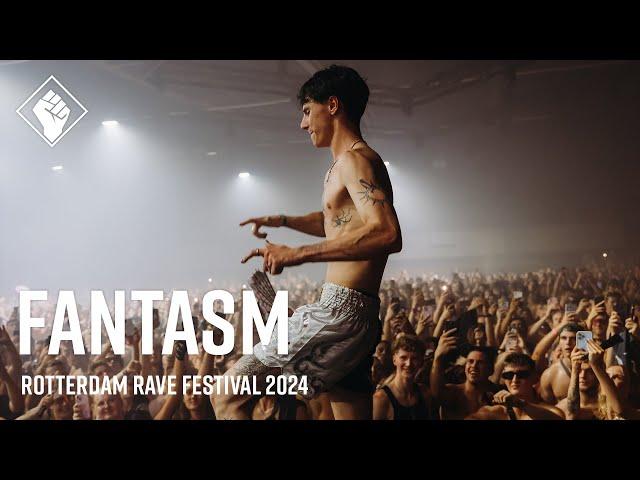 Rotterdam Rave Festival 2024 - Fantasm (full set)