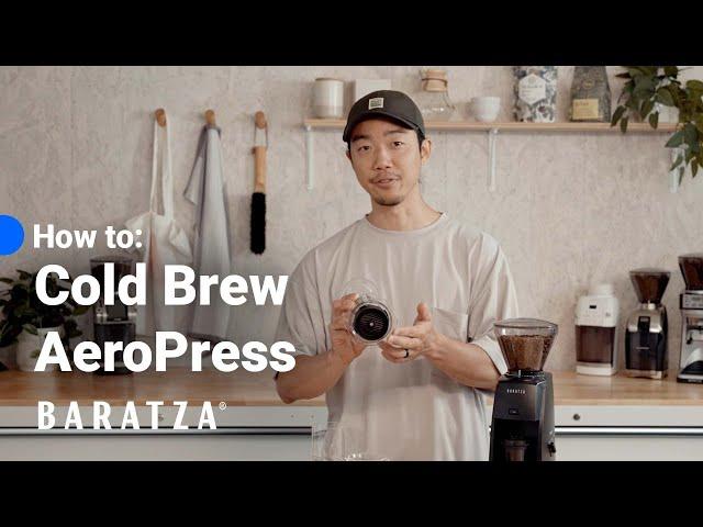 Cold Press AeroPress