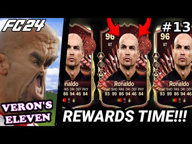 OPENING MY CHAMPS REWARDS...WHAT DID WE PACK?!?! | VERON'S 11 EP.13