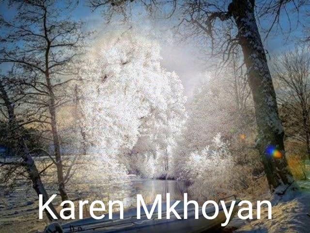 Karen mkhoyan