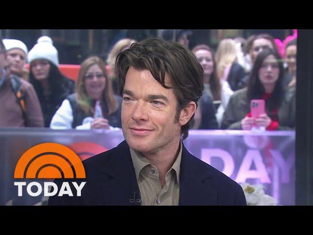 John Mulaney talks going 'All In' on love in new Broadway show