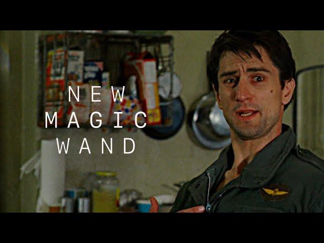 New Magic Wand [Taxi Driver]