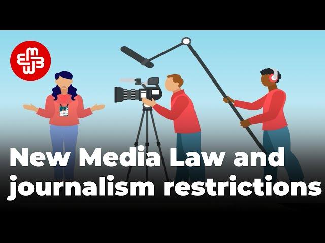 How Azerbaijan’s new media law aims to restrict independent journalism | Meydan TV English