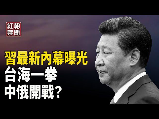 習近平最新內幕：台海一拳開戰 川普反擊 2025危機來襲 美國務院要求區分中共與中國人民 受迫害企業家：別信中共花言巧語【紅朝禁聞】