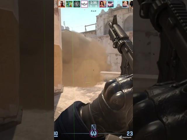 [ WALLHACK GLITCH ] CS2 Has LITERAL InBuilt CHEATS!