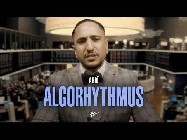 Abdi - ALGORHYTHMUS (prod. von Bazzazian) [Official Video]