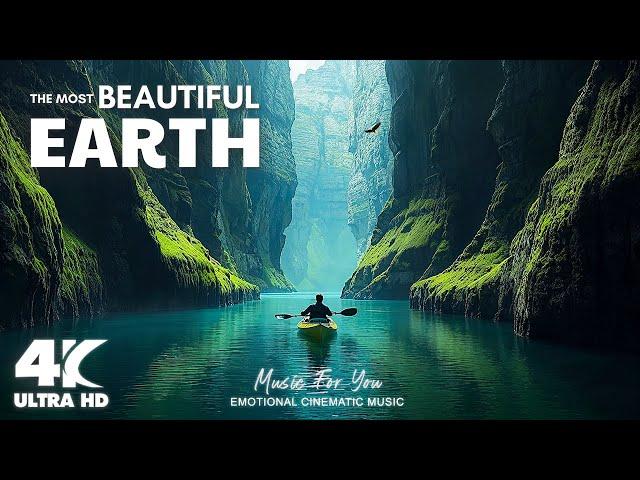 Most Beautiful Places in The World in 4K Dolby Vision