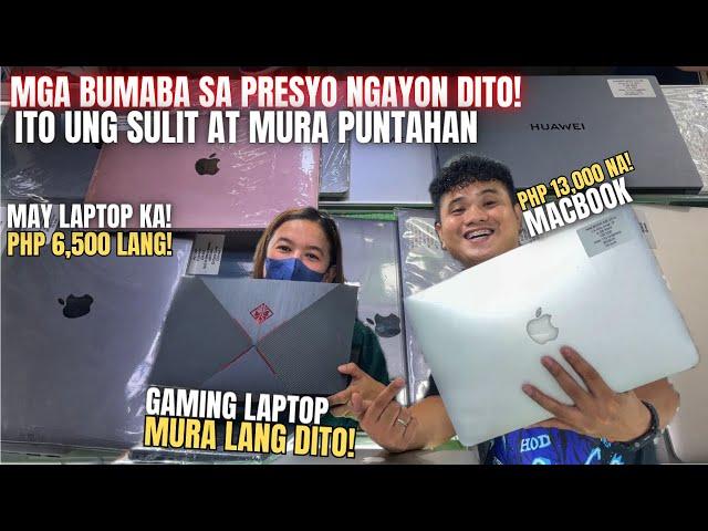 Murang Magbenta ng Macbook at Gaming Windows Laptop - Dito may Budget sa Shop na nato!