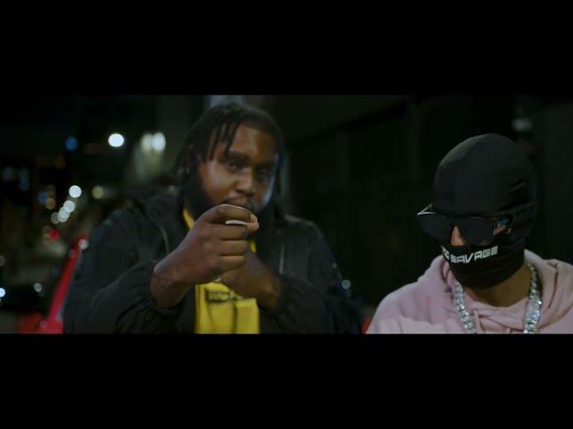 Dange x 700 Savage - New Wave (Official Music Video)