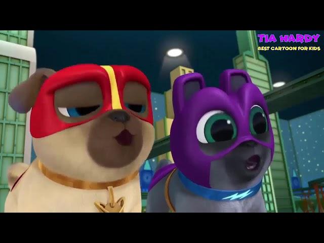 Puppy Dog Pals Episodes 2# | Puppy Dog Pals Disney Junior
