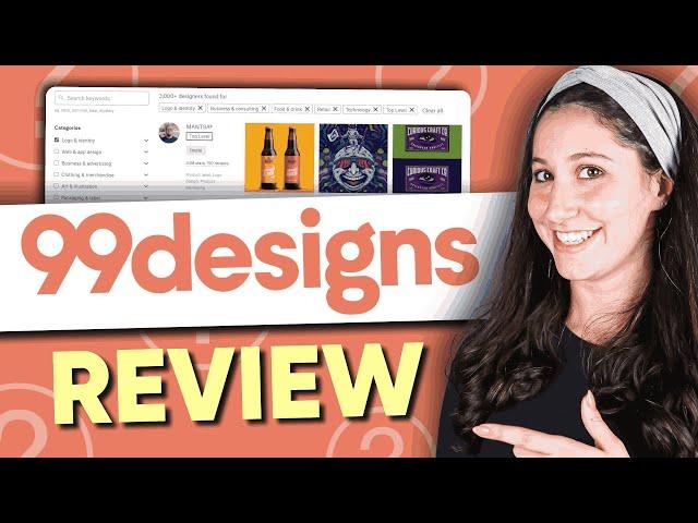 99designs Review: Is It The Best Platform for Graphic Designers?