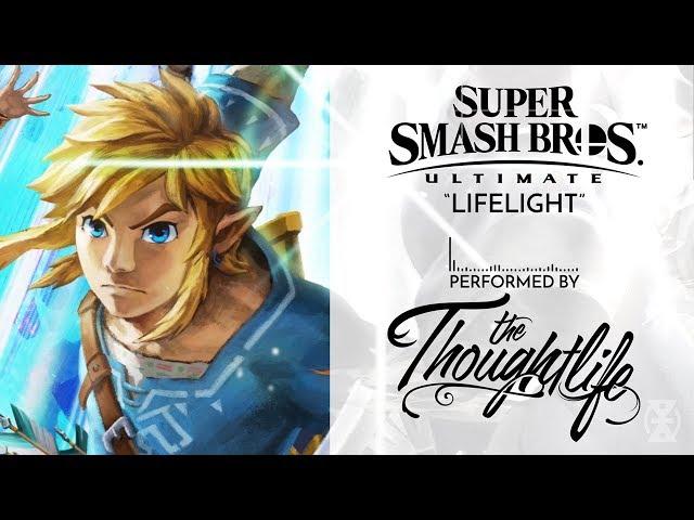 Lifelight (Super Smash Bros Ultimate) - The Thoughtlife