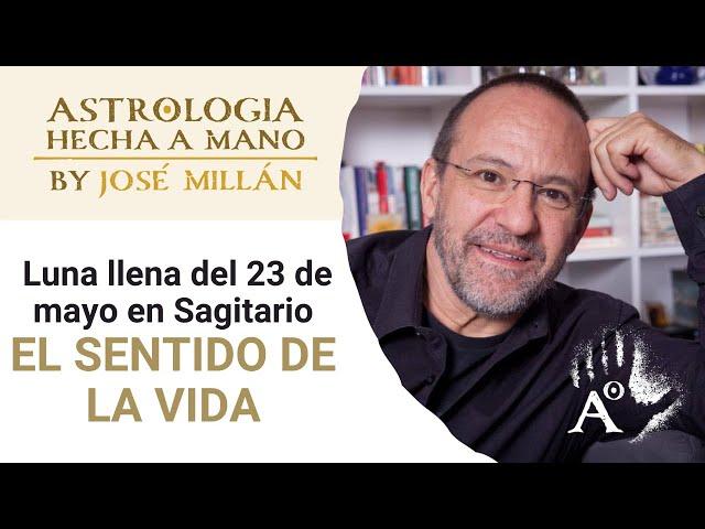 El sentido de la vida. La astrología de la segunda mitad de mayo y la Luna llena del 23.