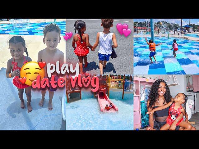 Mommy VLOG: GRWM, Nyielle and Tony UPDATE (Another Playdate) + My Last Time Addressing This 