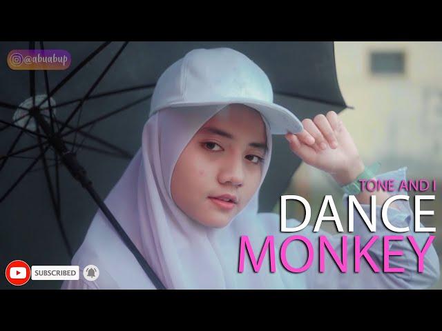 TONES AND I - DANCE MONKEY (COVER CHERYLL)