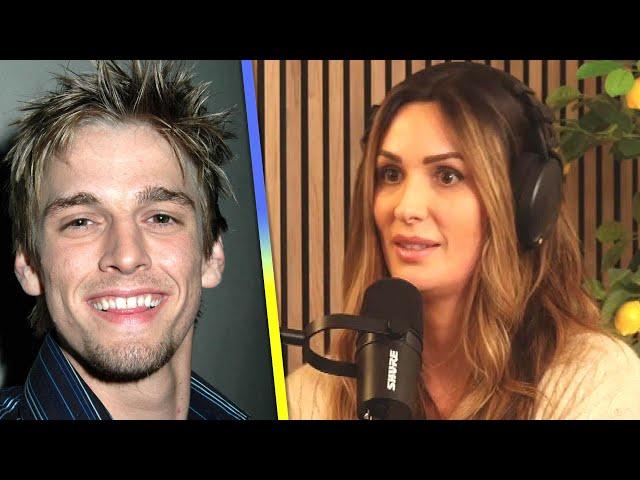 Aaron Carter's Sister Angel Spent Years In Therapy Preparing for His Death