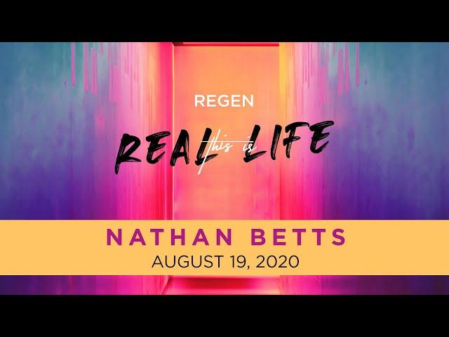 Regen | Nathan Betts