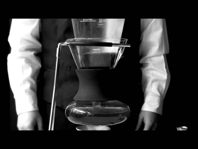 [HARIO]Coffee Syphon Sommelier