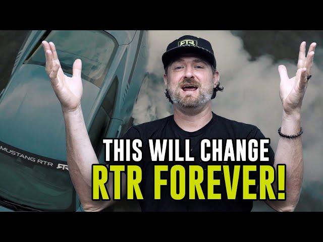 Massive Announcement for RTR Vehicles!!