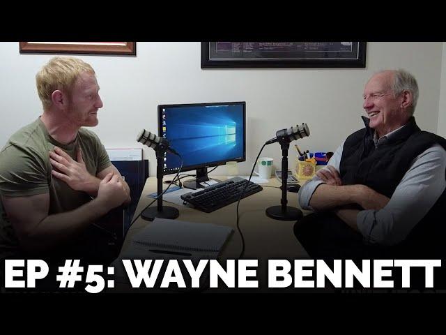 #5 Wayne Bennett - The Greatest Of All Time | The Bye Round Podcast with James Graham