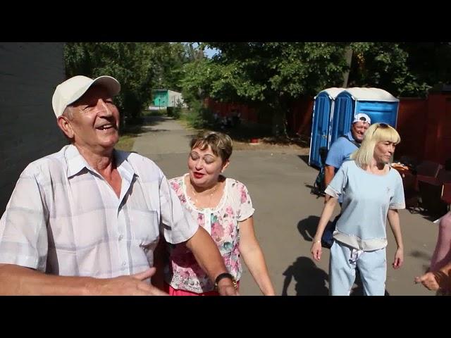 Задорные частушки и пляска под елецкую рояльную гармонь