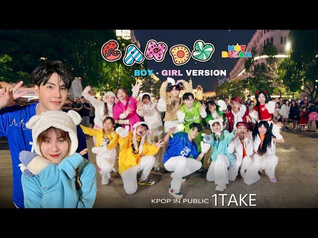 [LB][1TAKE_Christmas Project] NCT DREAM (엔시티 드림) - CANDY | Boy & Girl Dance Cover from Vietnam