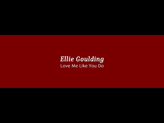 24 Ellie Goulding   Love Me Like You Do